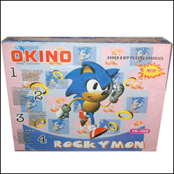 "OKINO  TV Game-001 - Click here to View more details about this Product